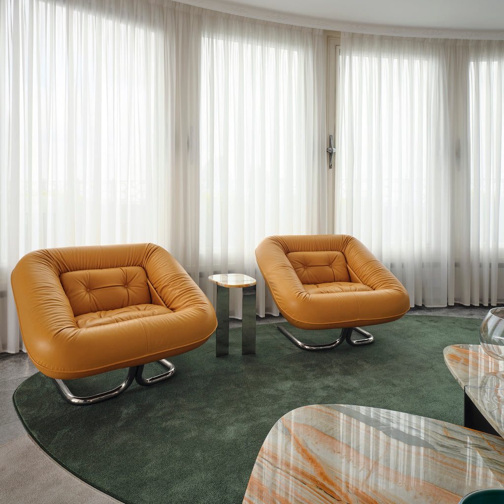 Spring Armchair