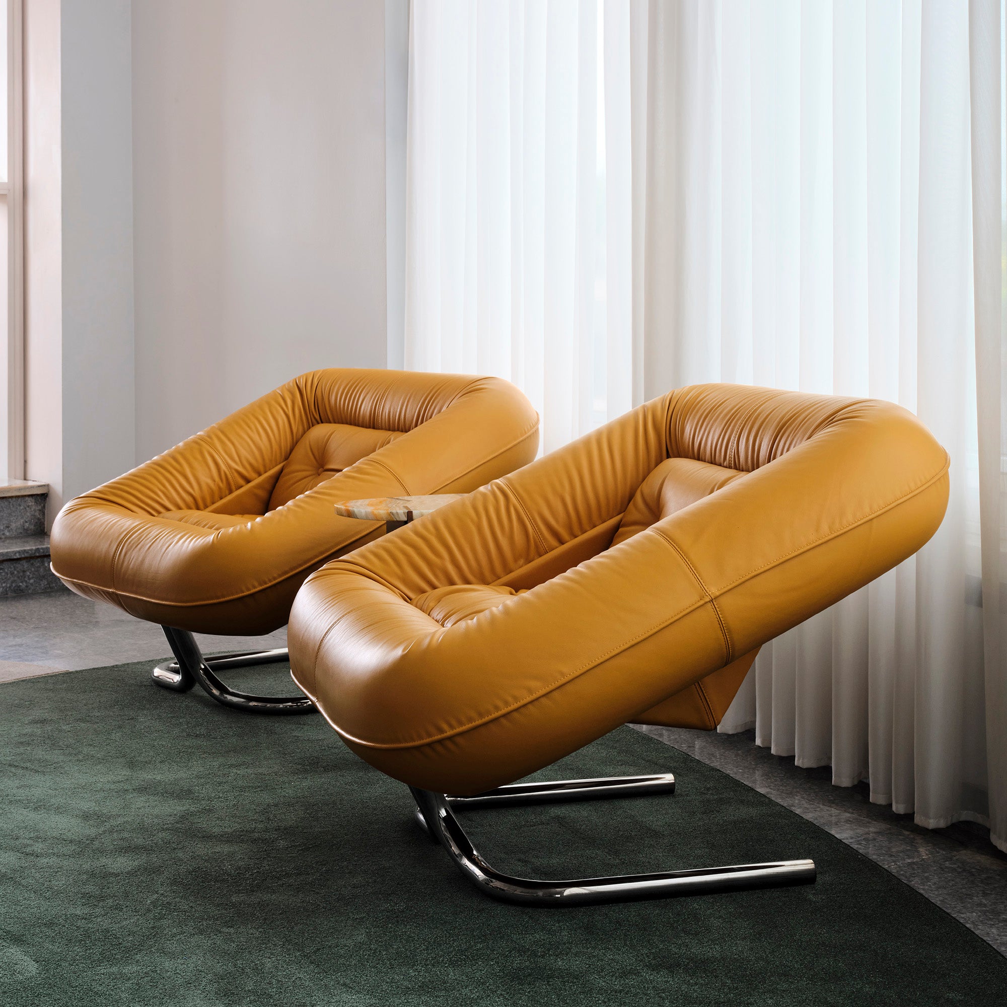 Spring Armchair
