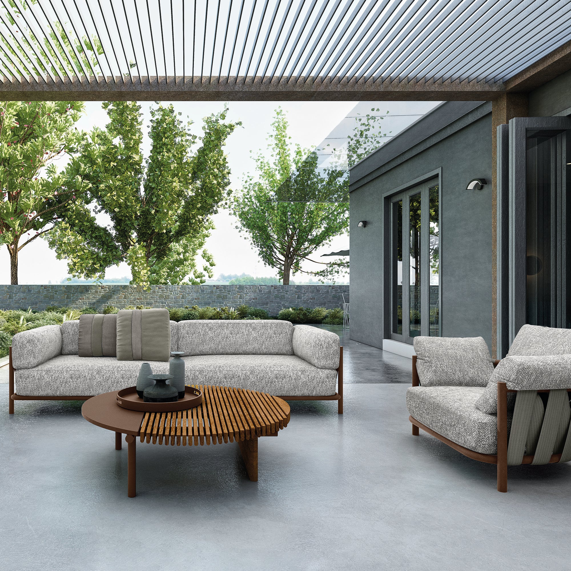 Talamone Coffee Table