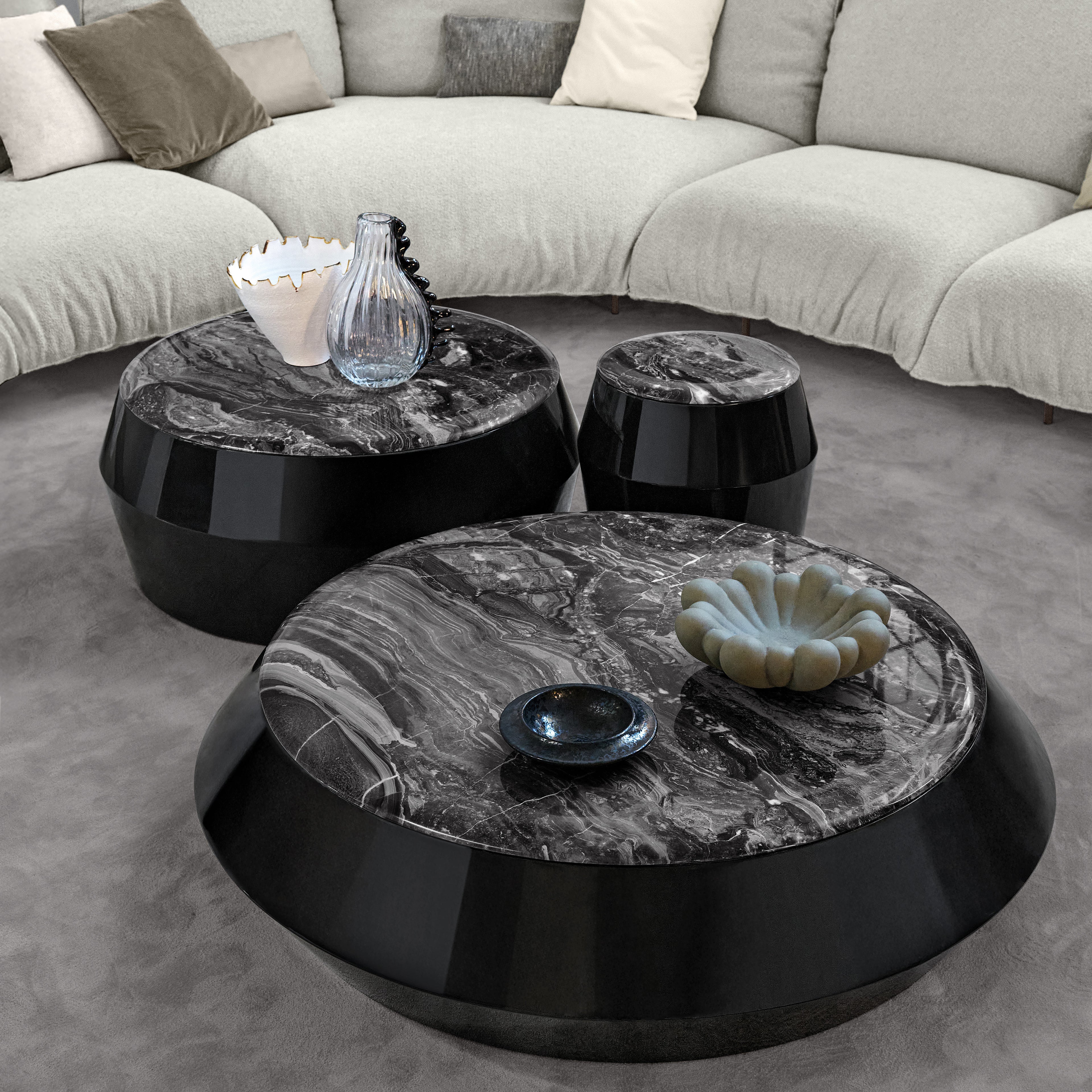 Ufo Coffee Table