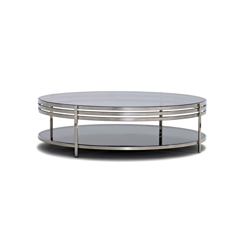 Ula Coffee + Side Table