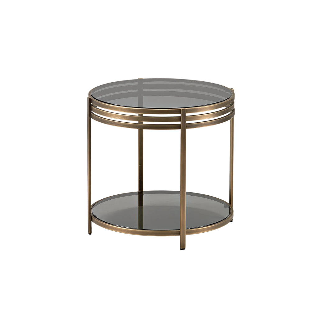 Ula Coffee + Side Table