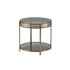 Ula Coffee + Side Table