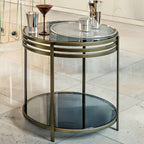 Ula Coffee + Side Table