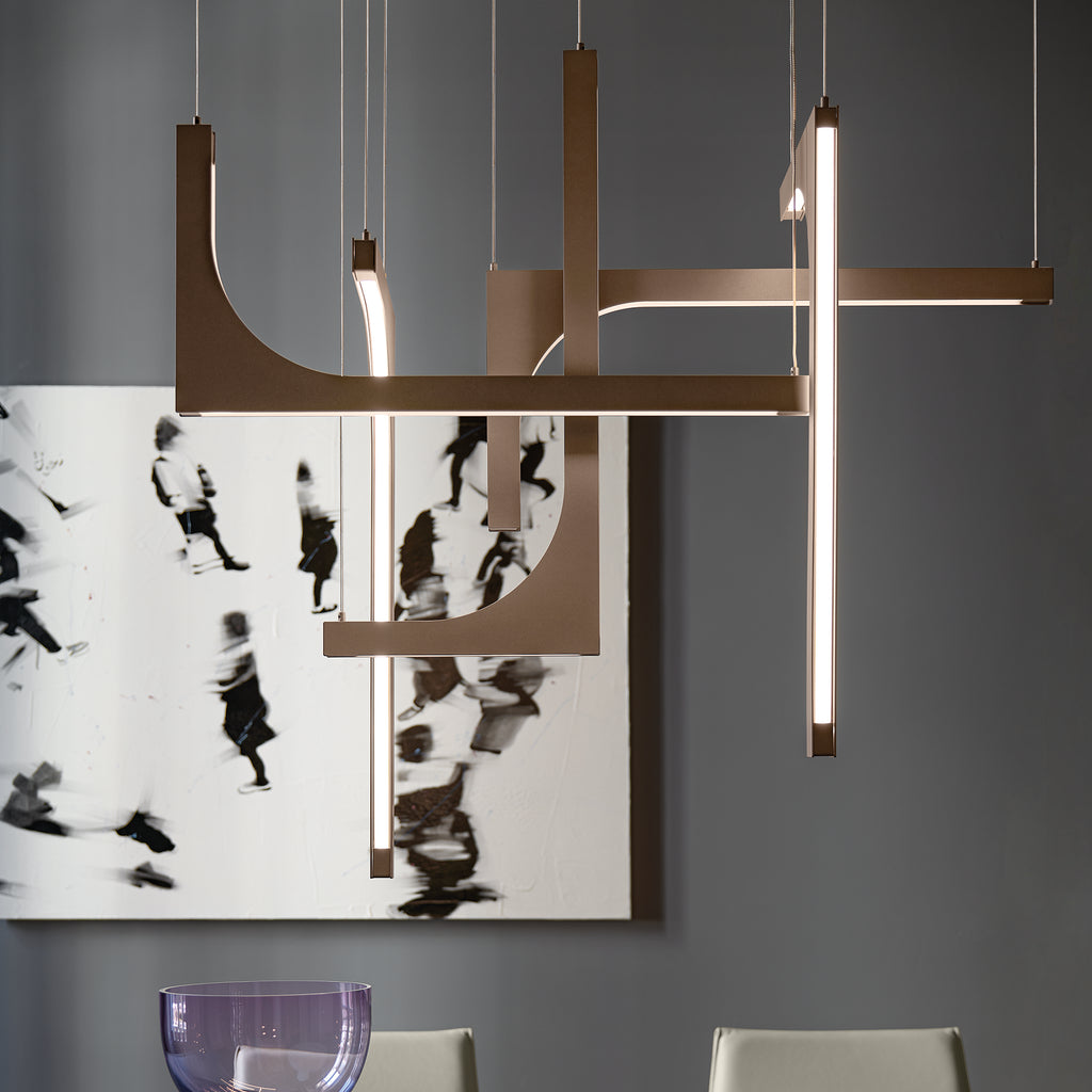 Untitled Suspension Lamp