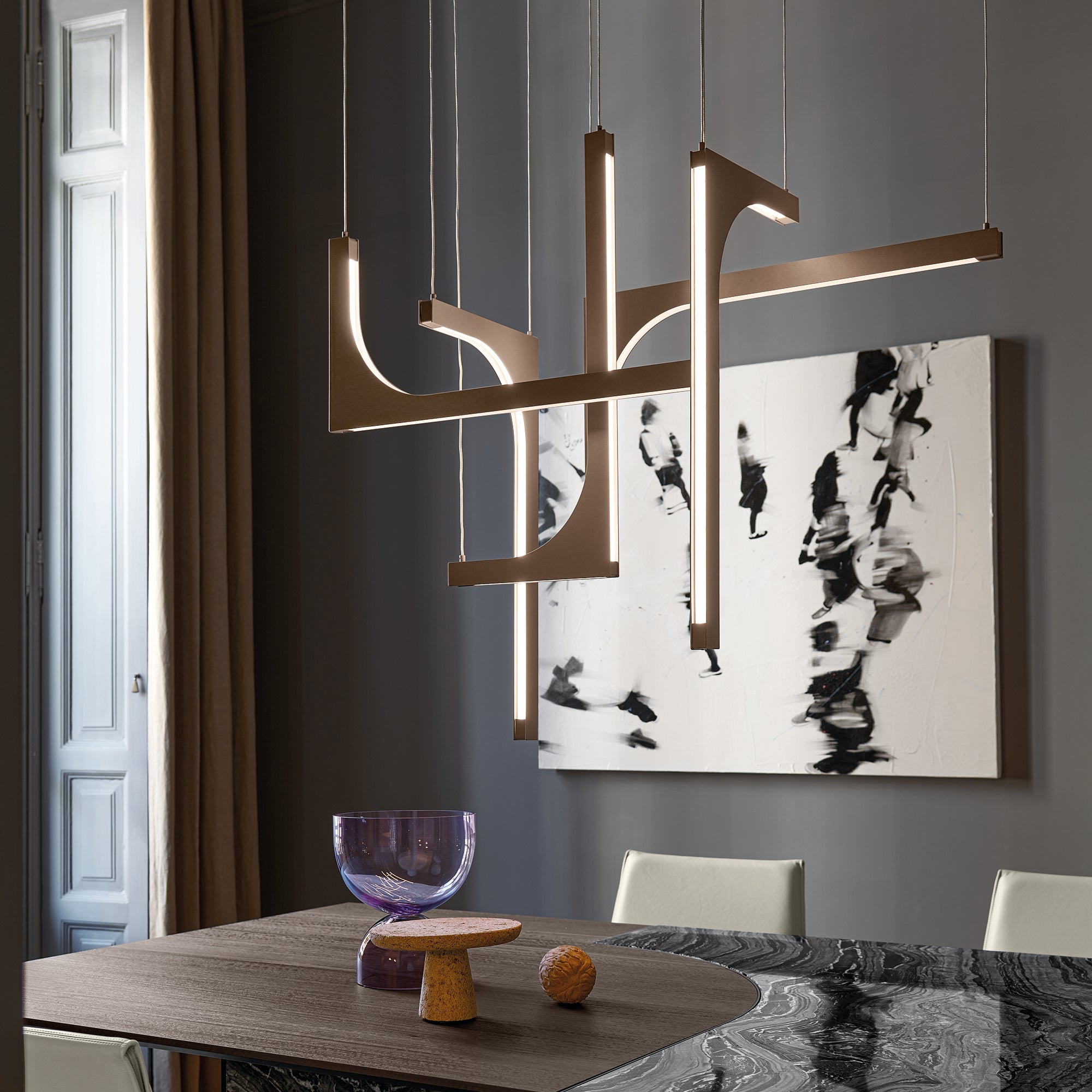 Untitled Suspension Lamp