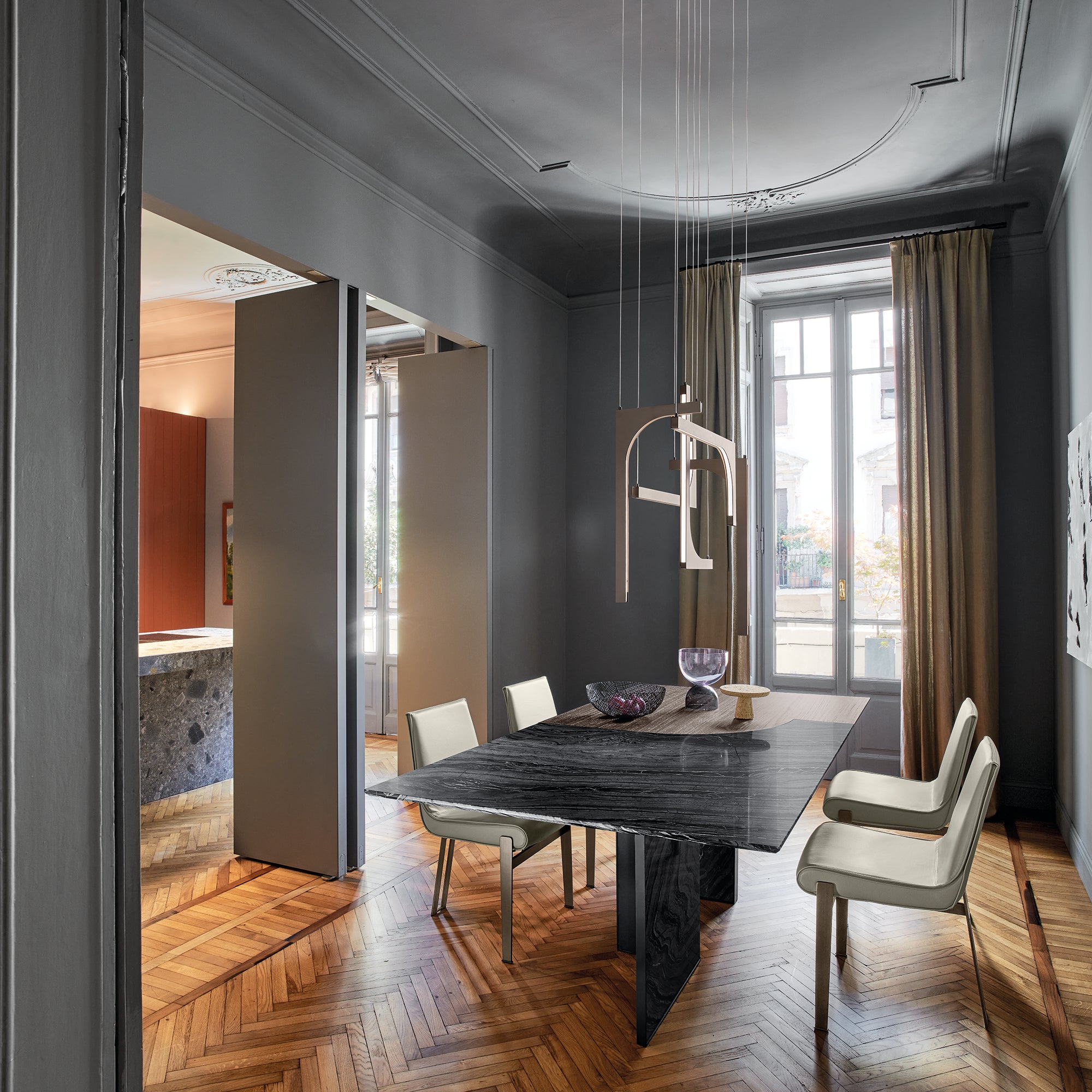 Untitled Suspension Lamp
