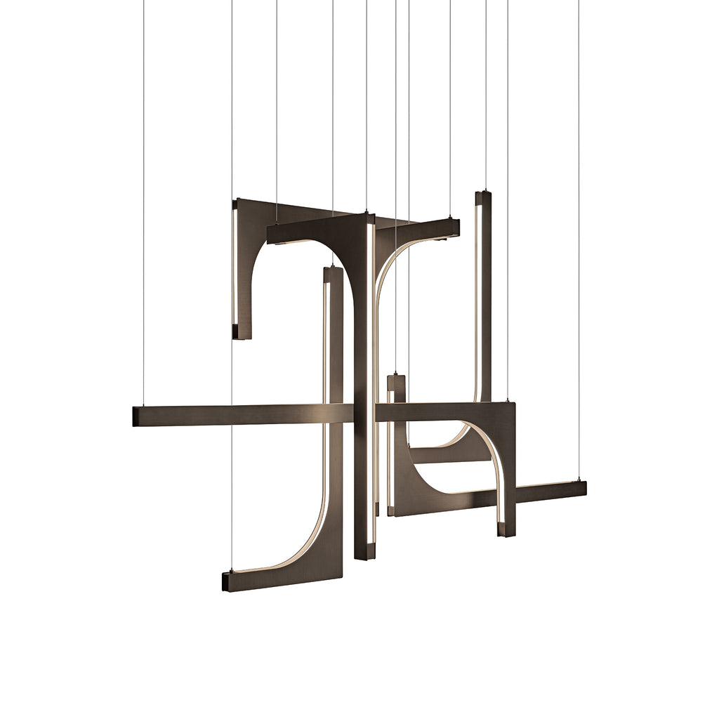 Untitled Suspension Lamp