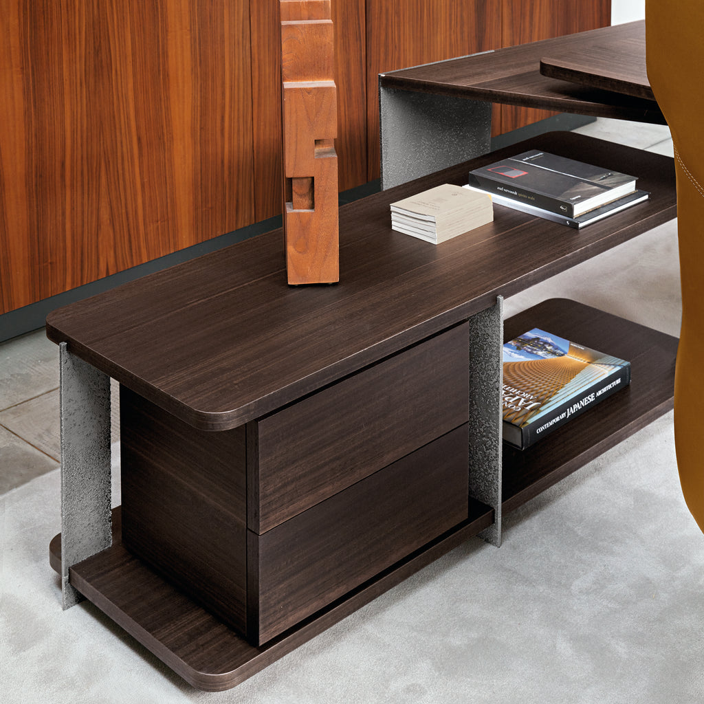 Wall Street Chest of Drawers