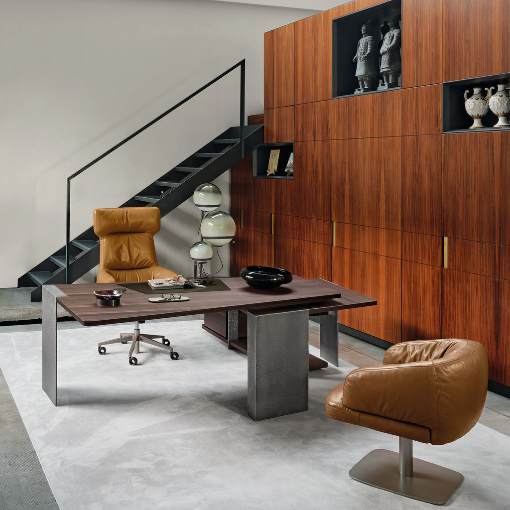 Wall Street Executive Office Desk