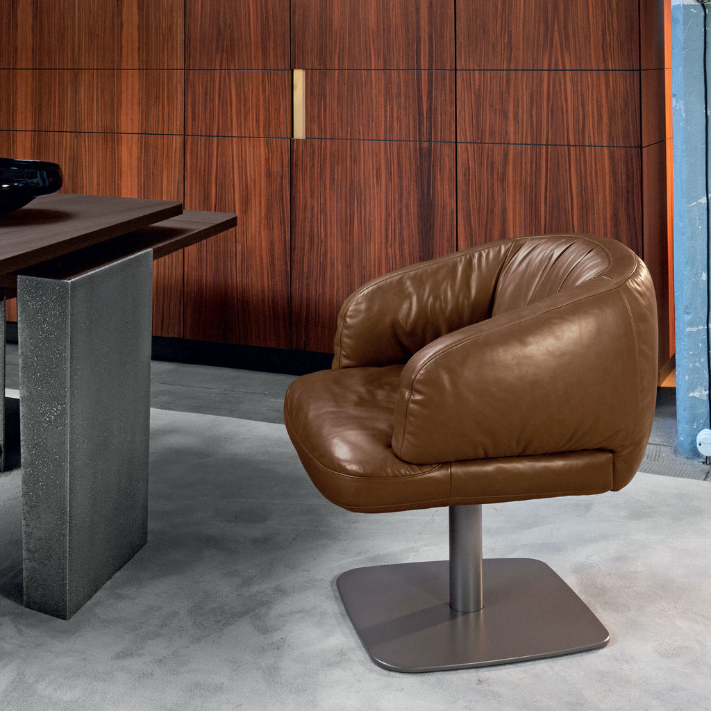 Warren Business Swivel Armchair