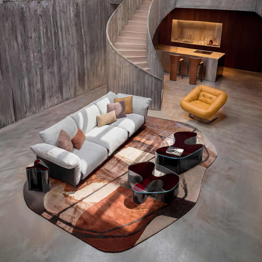 Wideboy Sofa/Sectional Sofa
