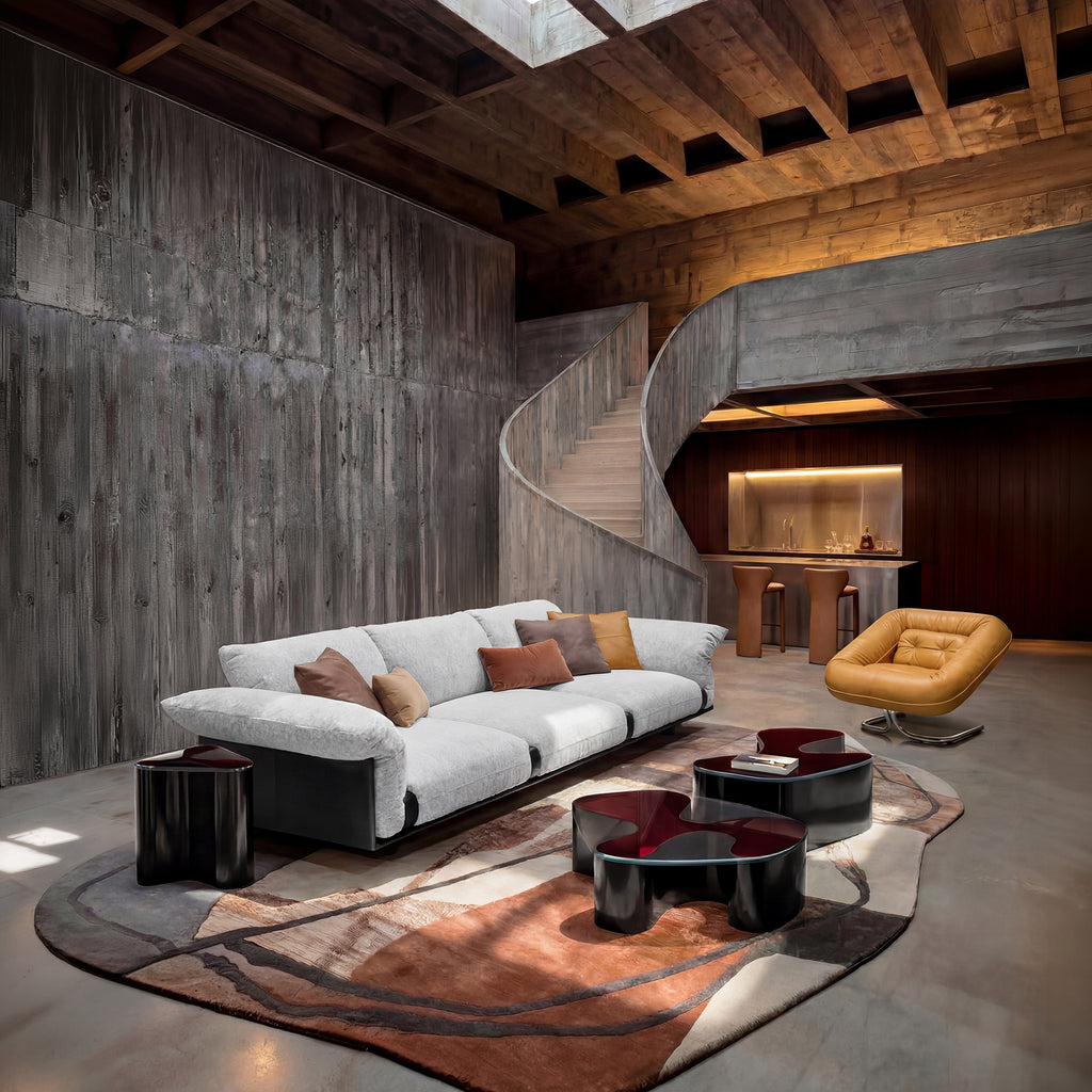 Wideboy Sofa/Sectional Sofa
