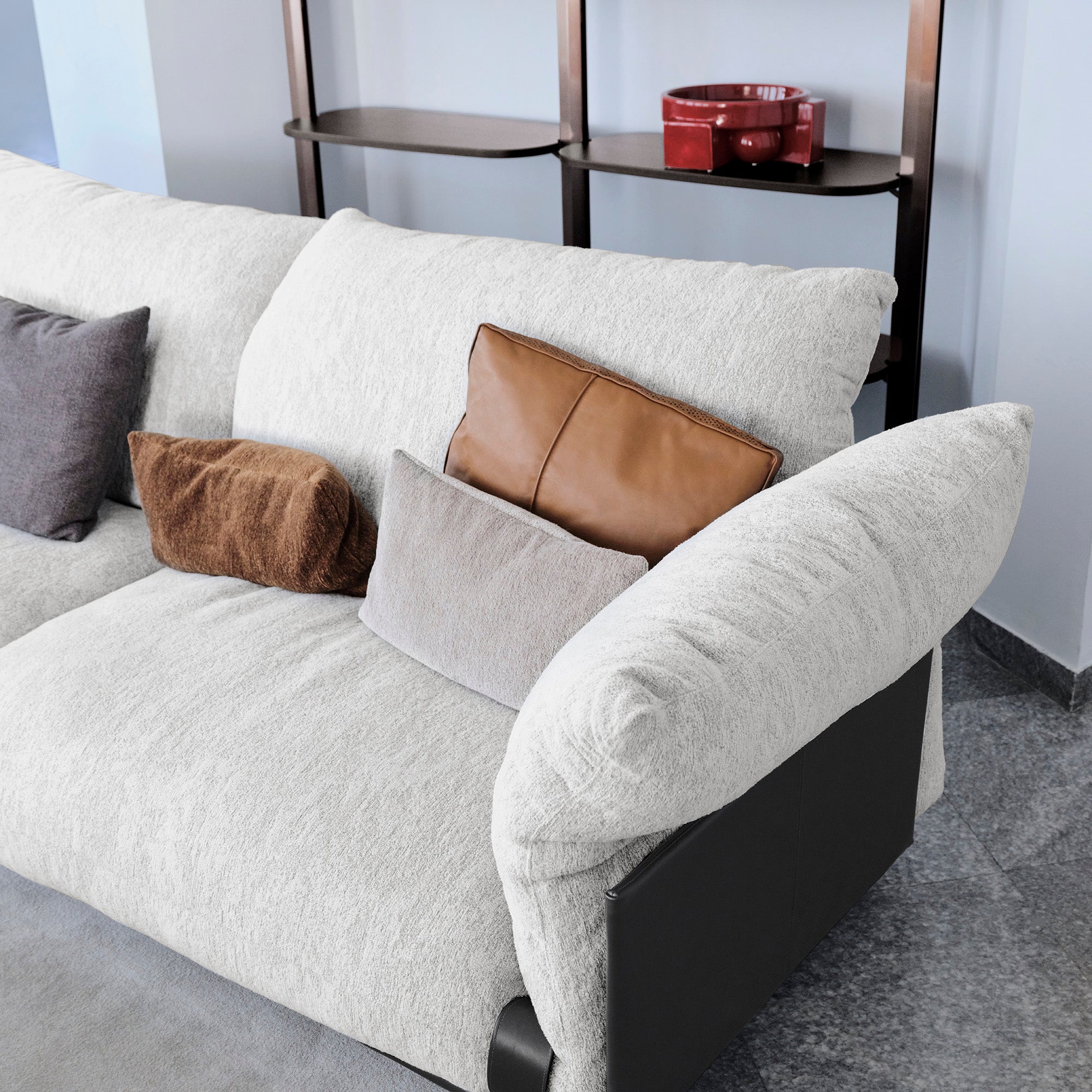 Wideboy Sofa/Sectional Sofa