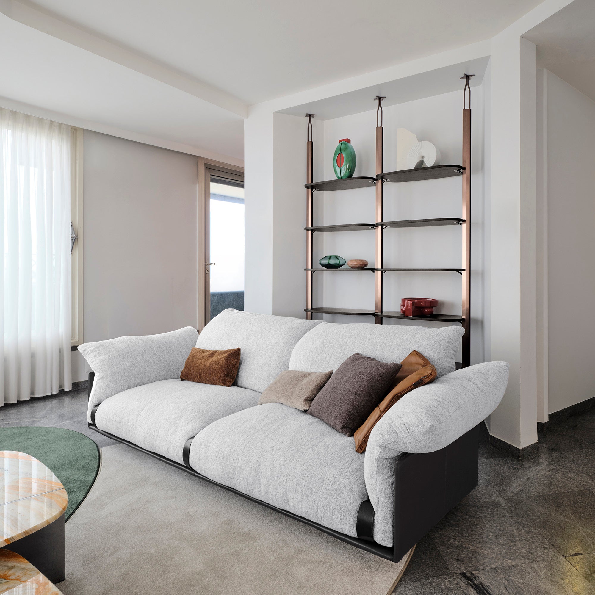 Wideboy Sofa/Sectional Sofa