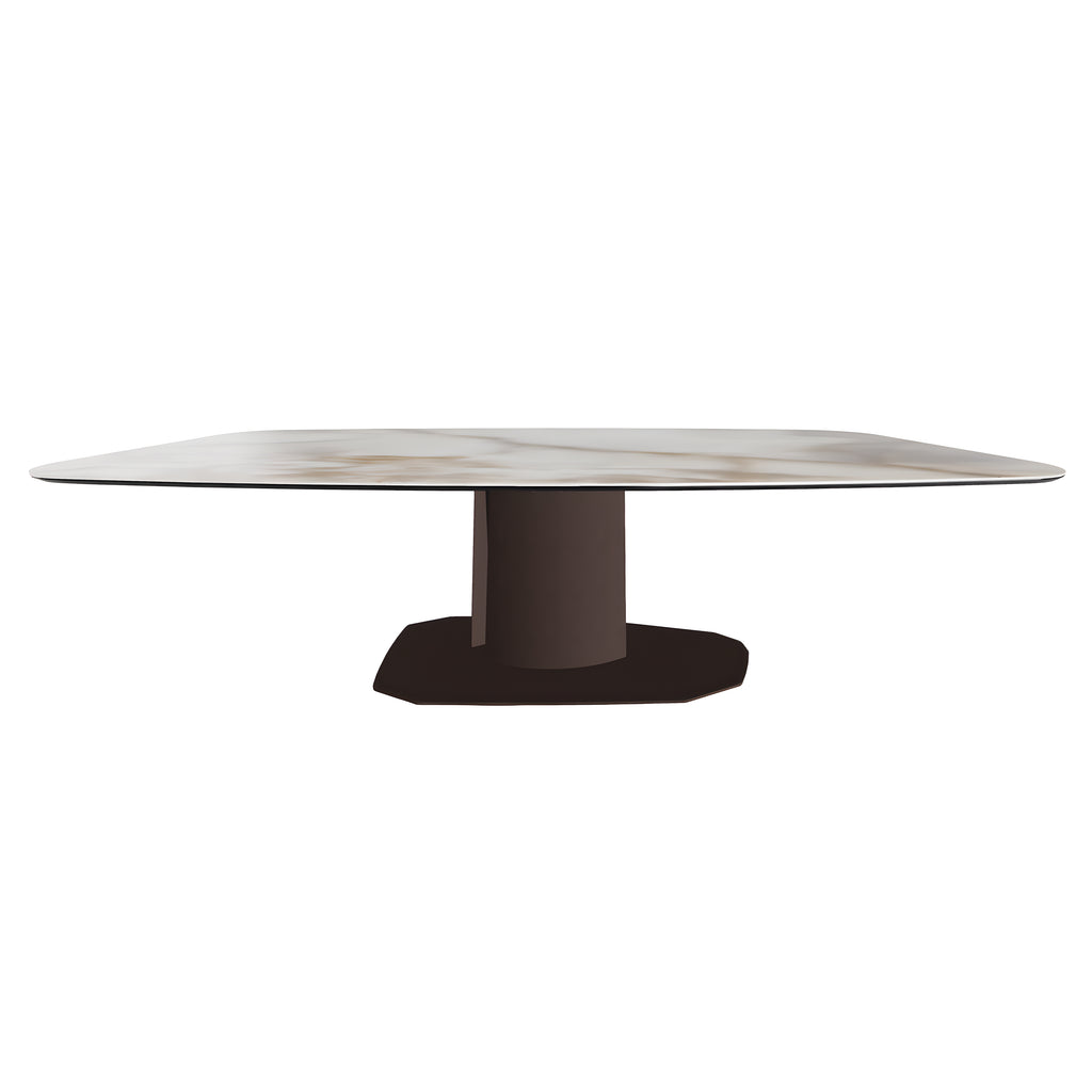 Aviator Keramik Lift Dining Table