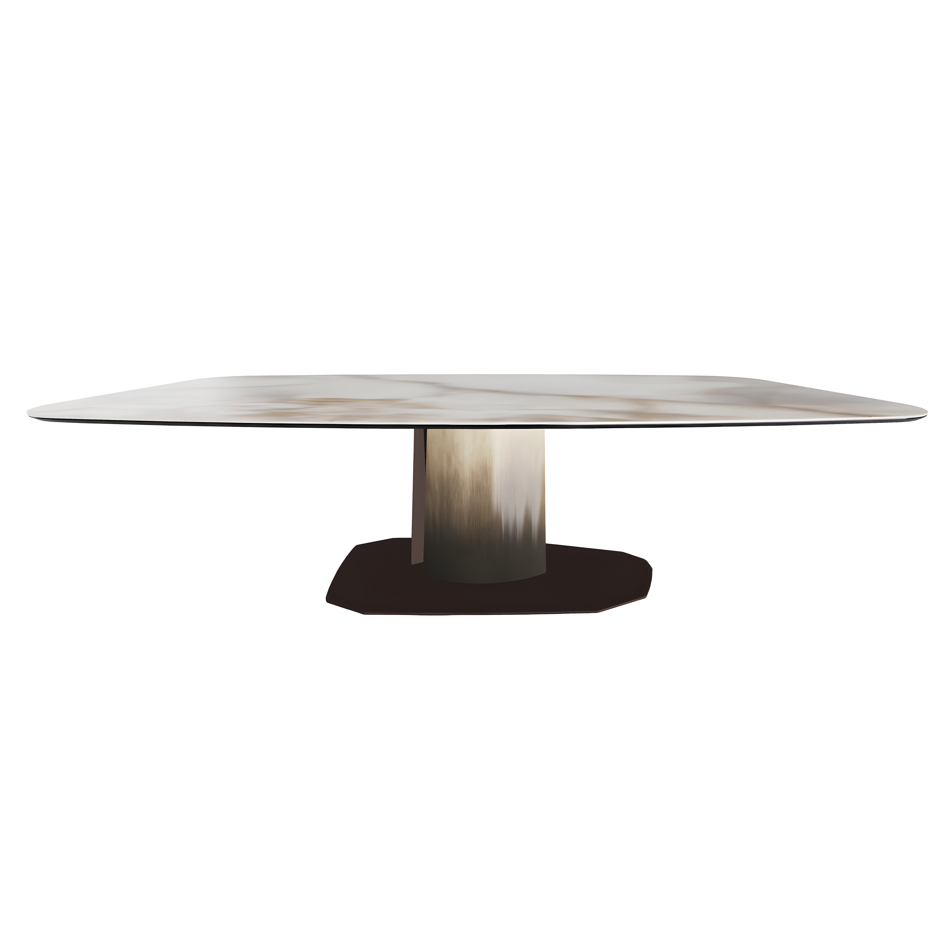 Aviator Keramik Lift Dining Table