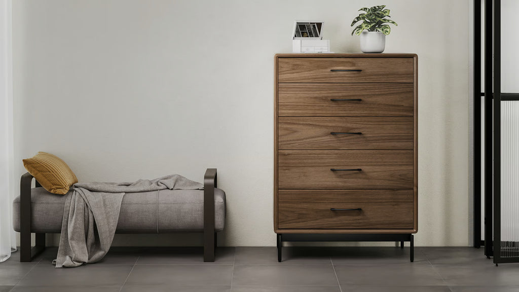 Linq 5 Drawer Chest