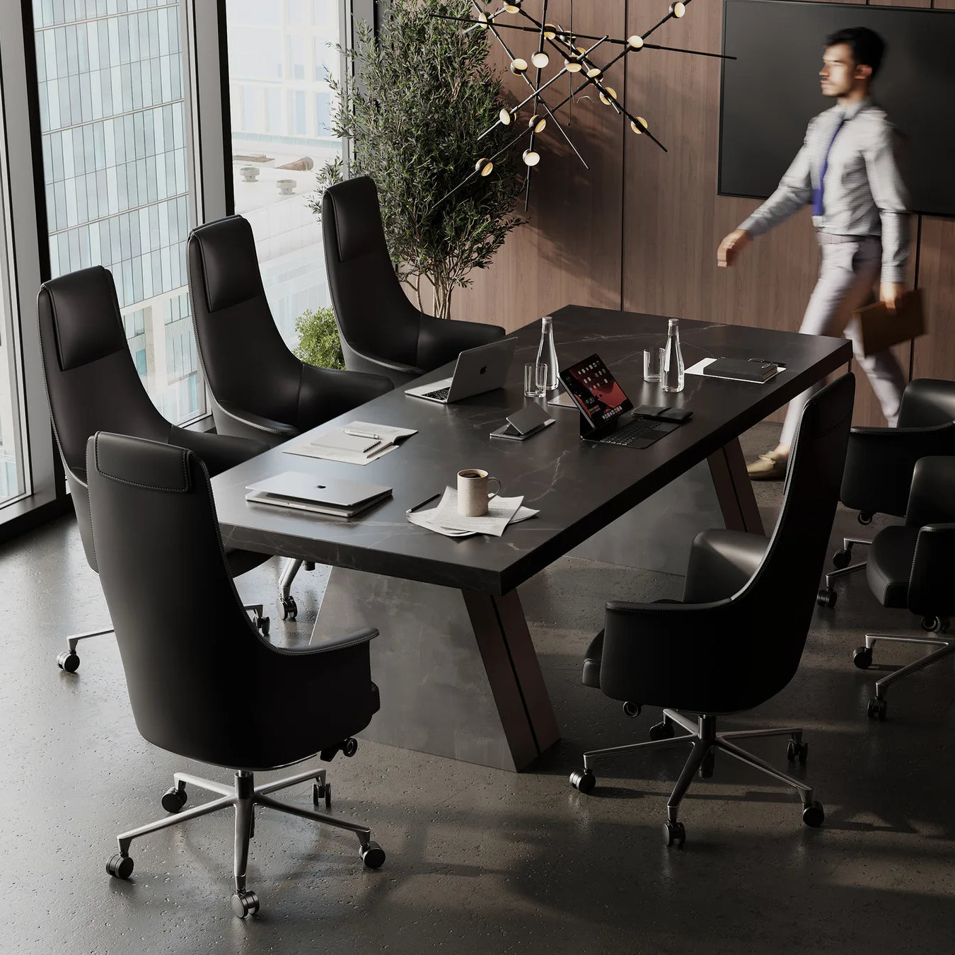 Bolo Executive Office Chair