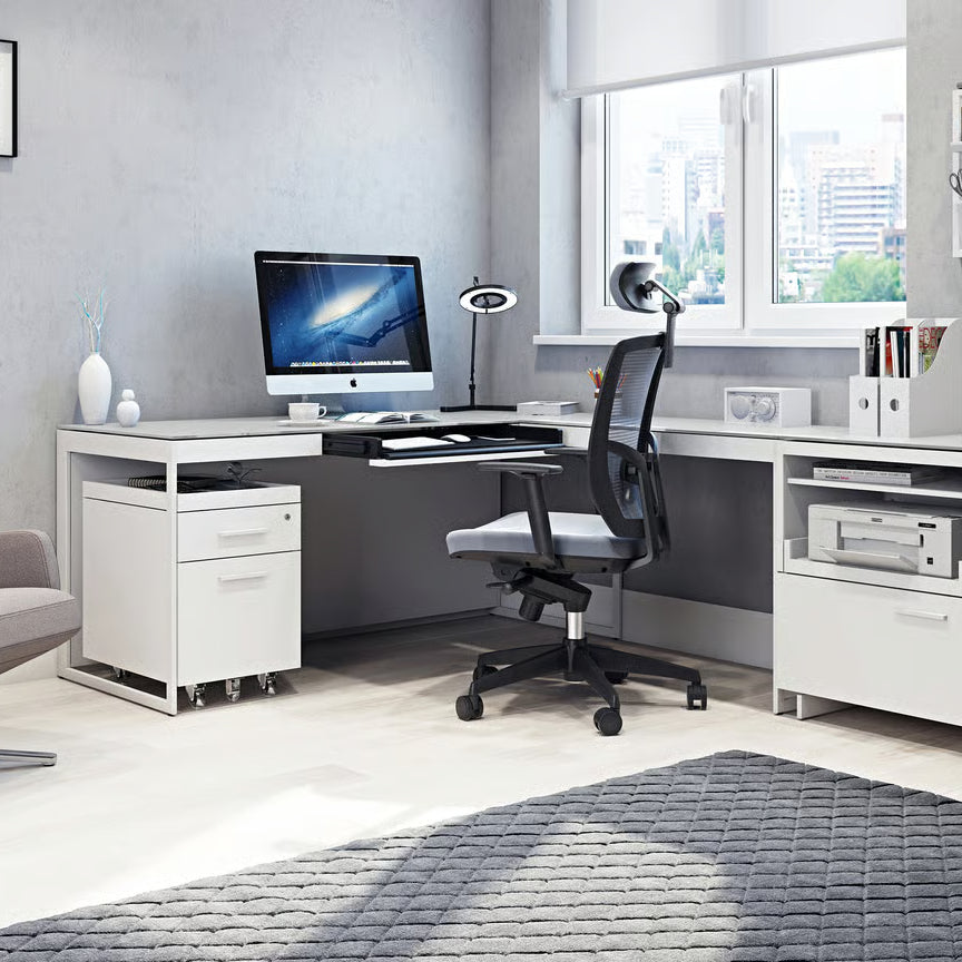 Centro Mobile File Pedestal