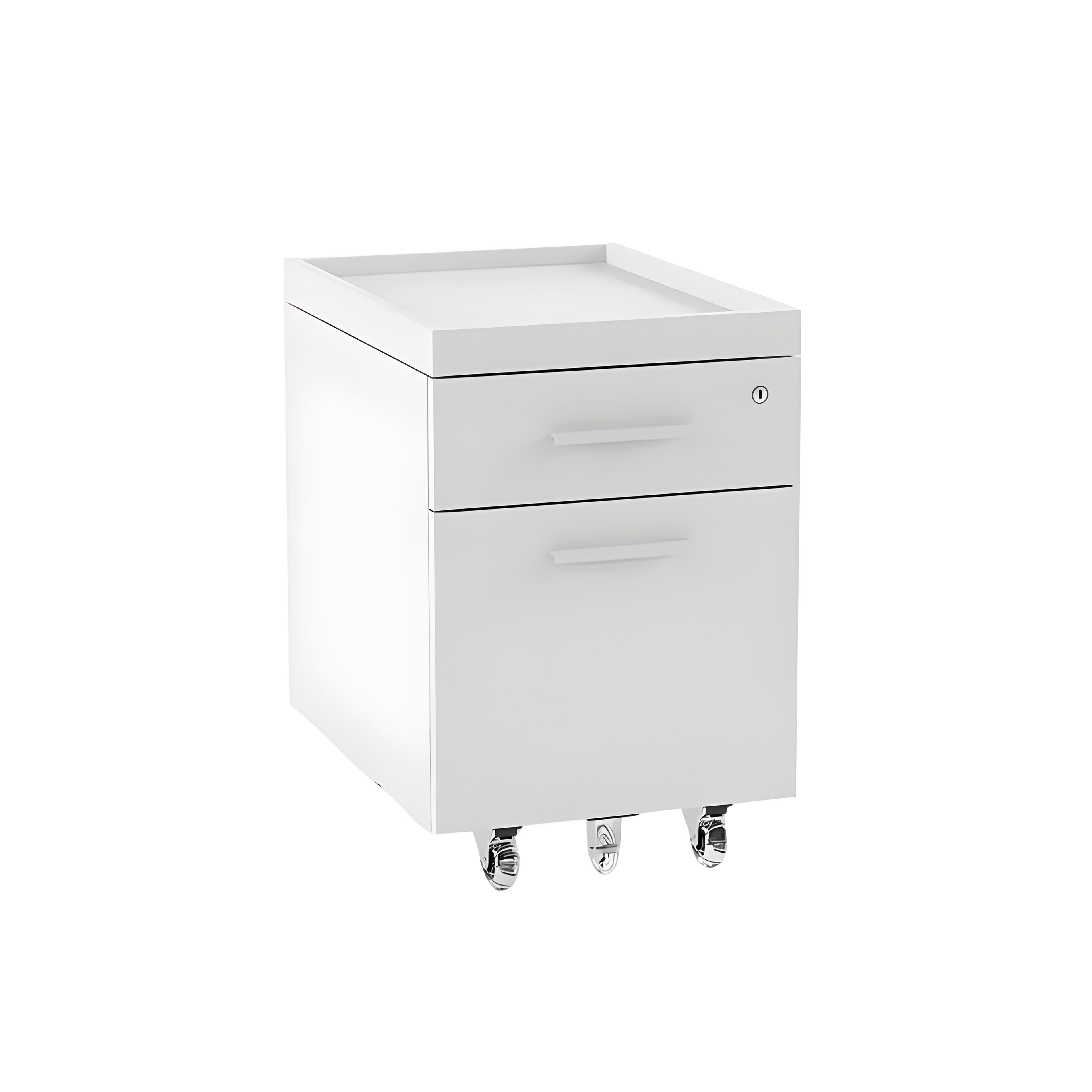 Centro Mobile File Pedestal