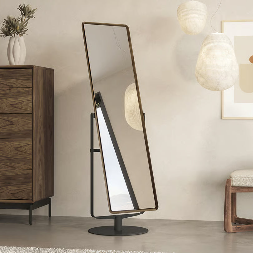 Continuum Standing Mirror