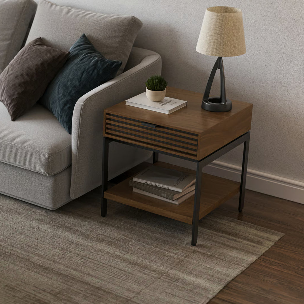 Cora End Table