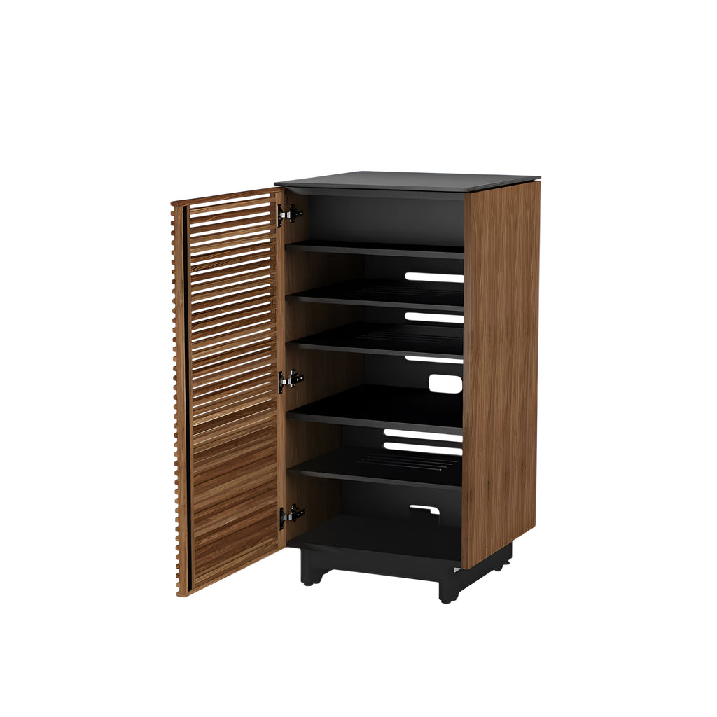 Corridor Audio Tower Cabinet