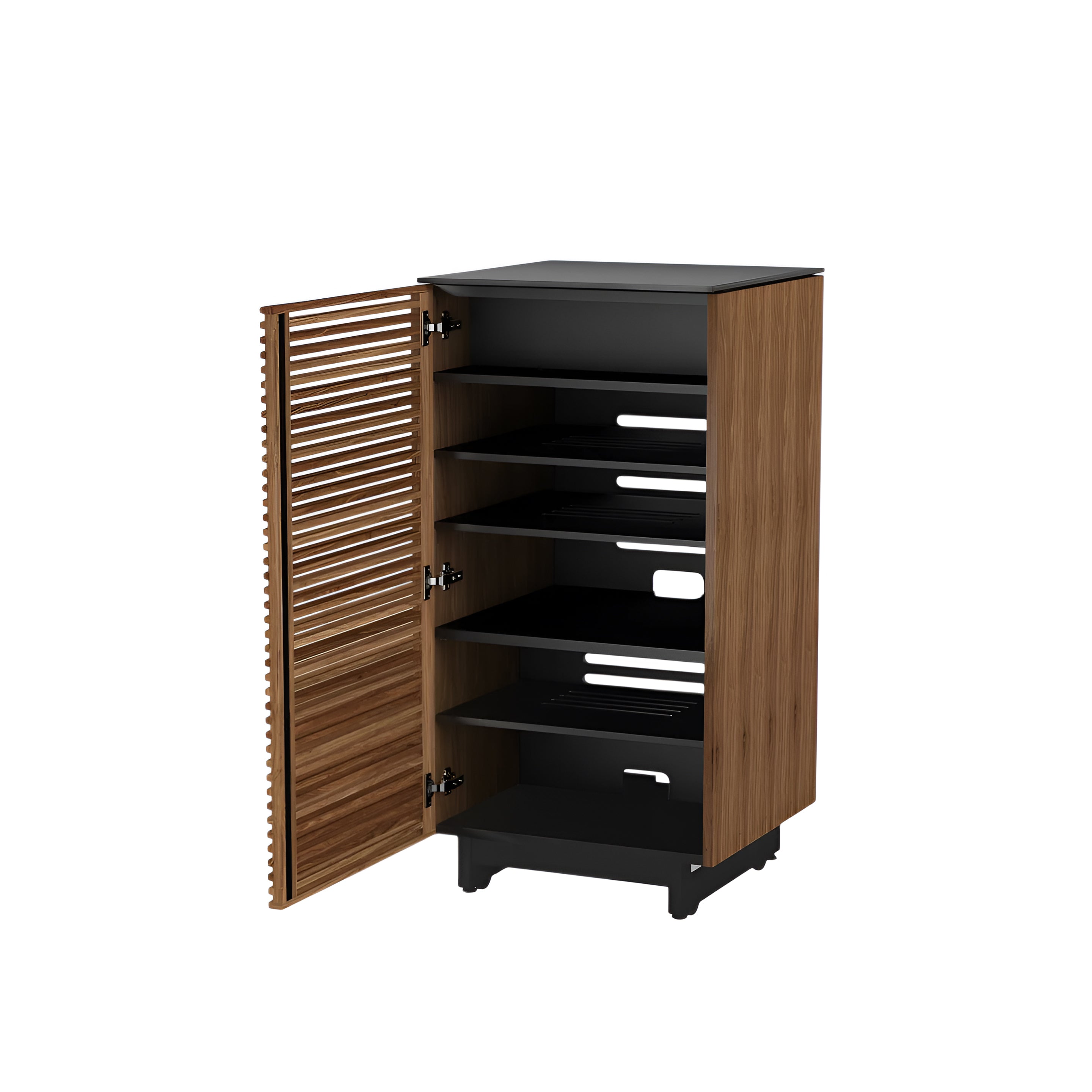 Corridor Audio Tower Cabinet