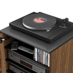 Corridor Audio Tower Cabinet