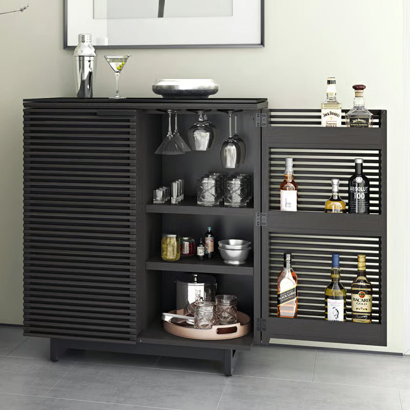 Corridor Bar Cabinet