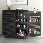 Corridor Bar Cabinet