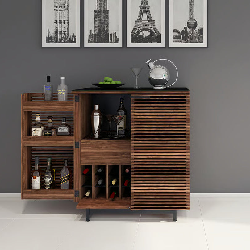 Corridor Bar Cabinet