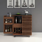 Corridor Bar Cabinet