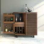Corridor Bar Cabinet
