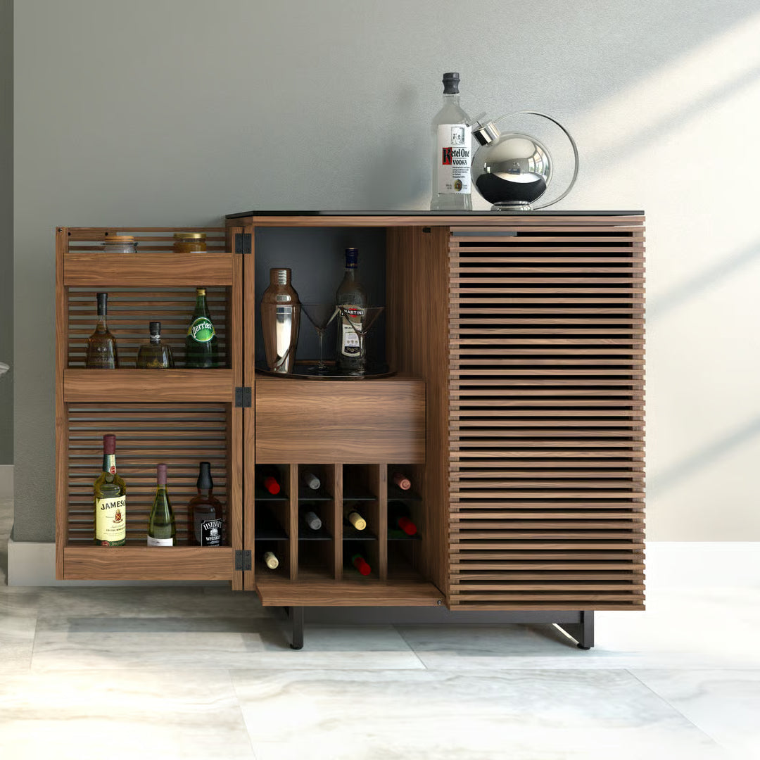 Corridor Bar Cabinet