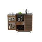 Corridor Bar Cabinet