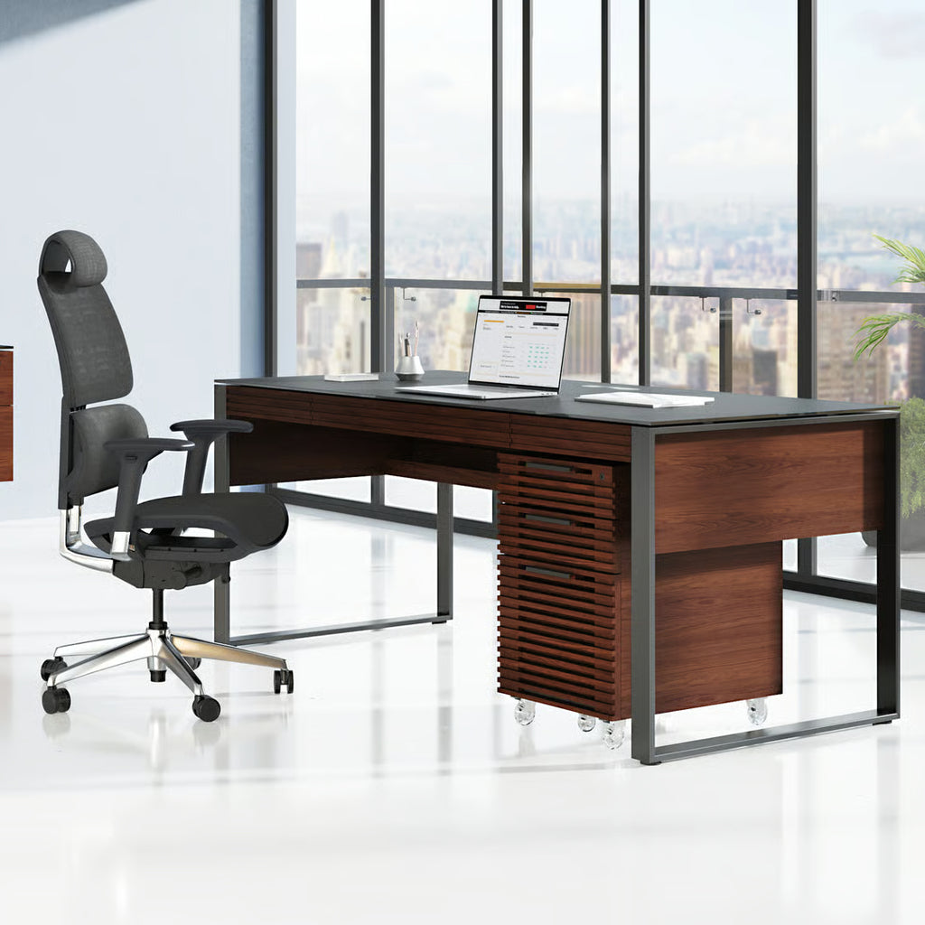 Corridor Executive Desk