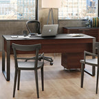 Corridor Executive Desk