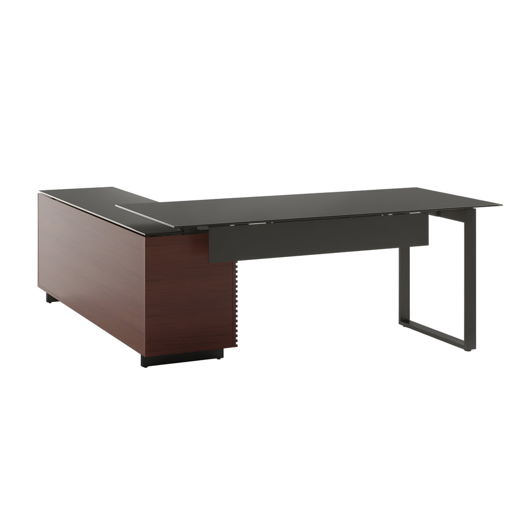 Corridor L - Shaped Desk