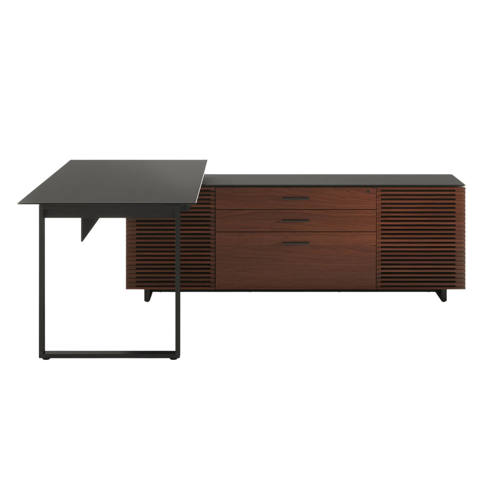 Corridor L - Shaped Desk