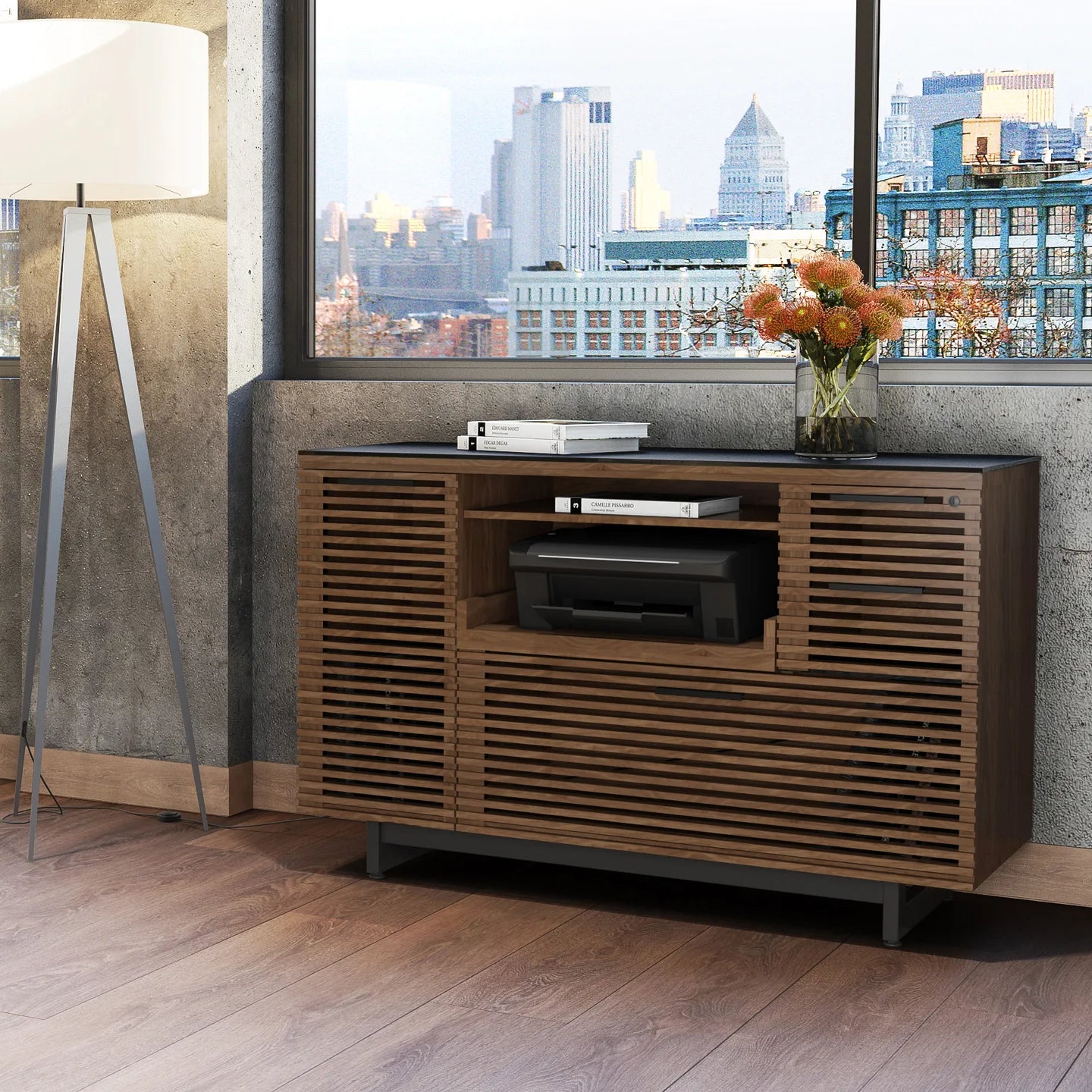 Corridor Multifunction Cabinet