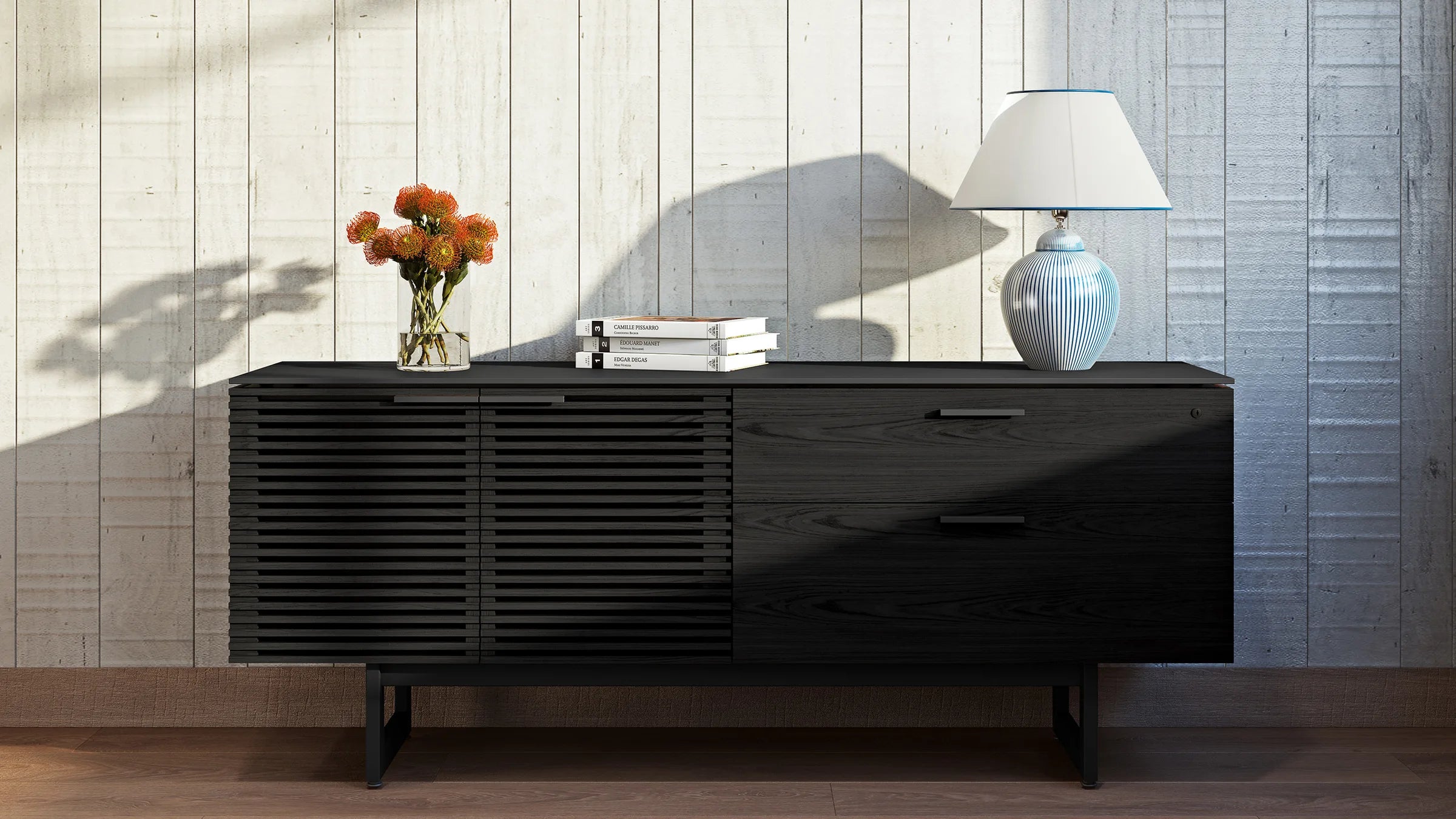 Corridor Office Credenza