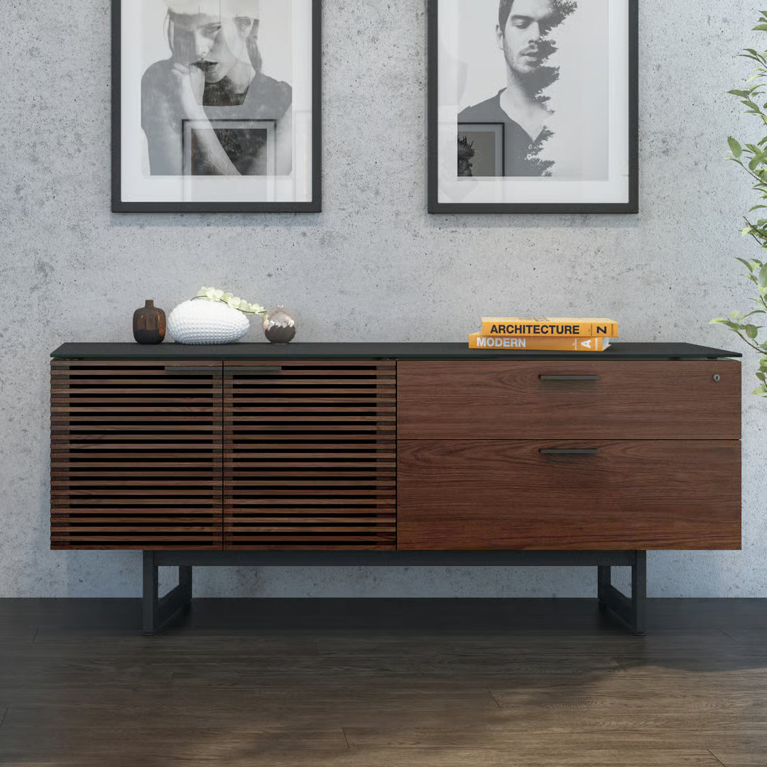 Corridor Office Credenza