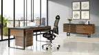 Corridor Office Credenza