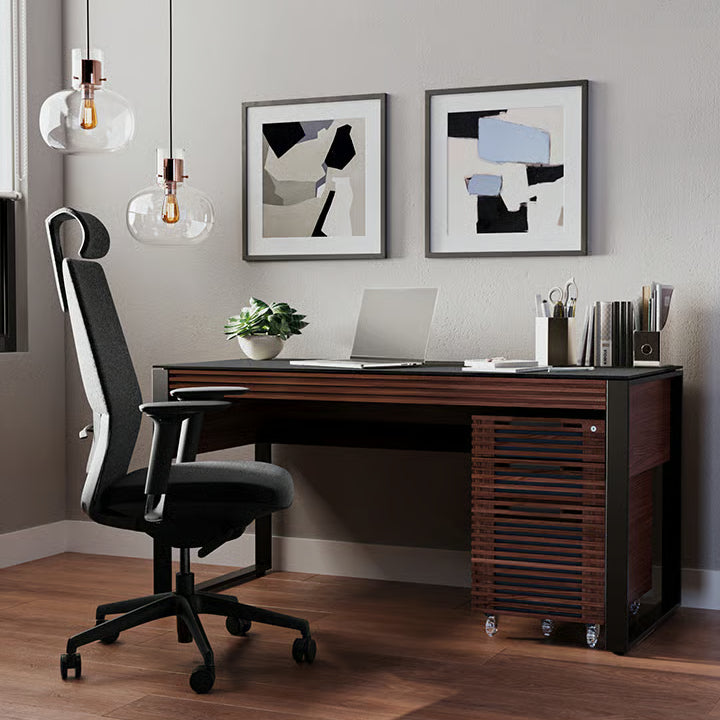 Corridor Office Desk