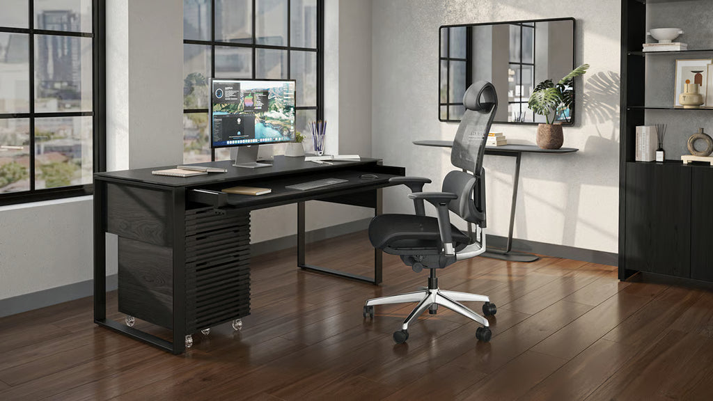 Corridor Office Desk