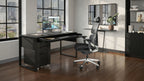 Corridor Office Desk