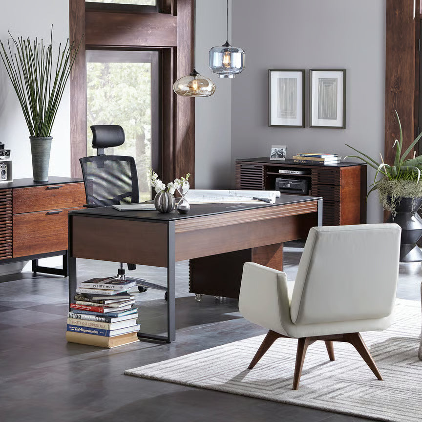 Corridor Executive Desk