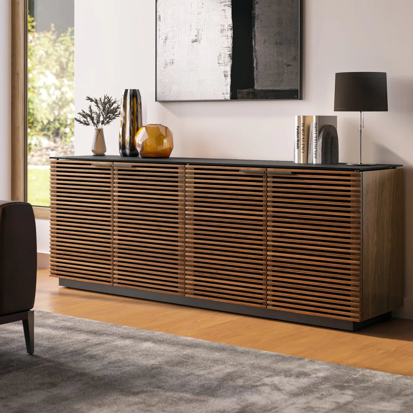 Corridor Storage Cabinet